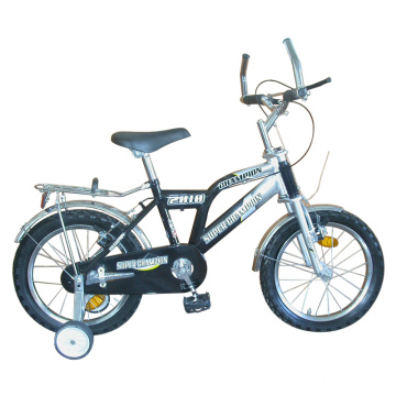 2.4 Tyre Kids Bike with Full Chain Cover